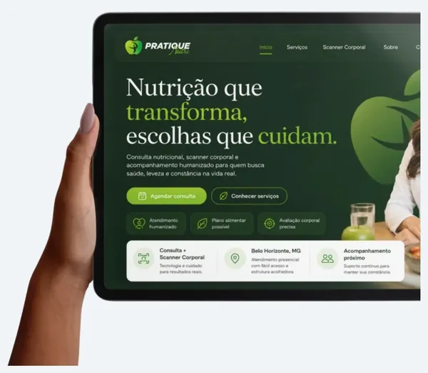 Pratique Nutri no tablet