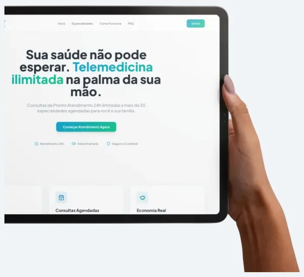 Pratique Med no tablet